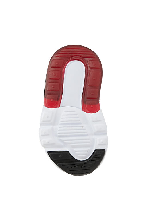 Air Max 270 Kırmızı Unisex Çocuk Sneaker - Görsel 6