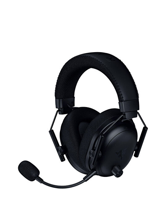 Razer - Blackshark V3 Pro Siyah ANC Kulak Üstü Kablosuz Oyuncu