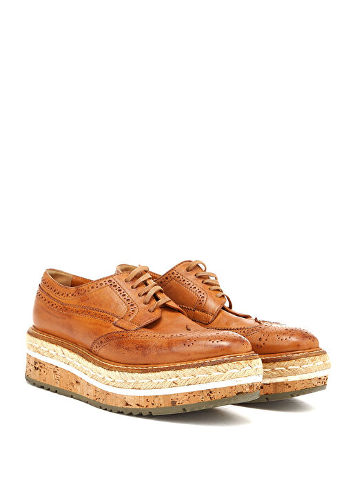 Beymen Reborn Kamel Beymen Reborn Prada Kadın Ayakkabı