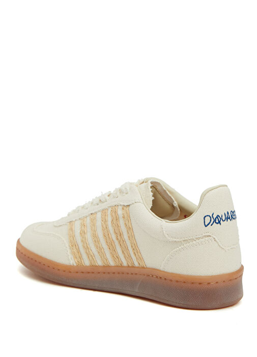 Naturel Kadın Sneaker - Görsel 4