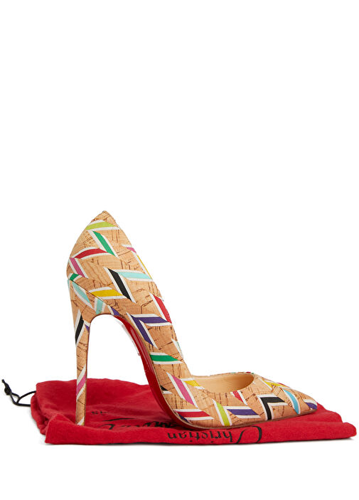 Christian Louboutin Topuklu Ayakkabı - Görsel 7