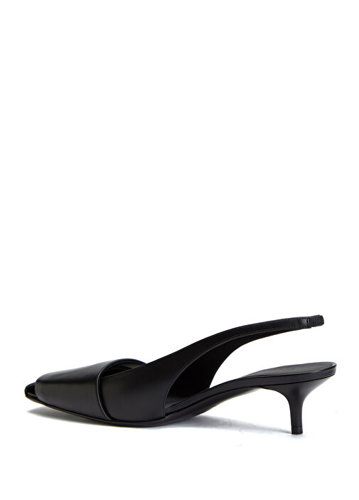 Courreges Courreges Siyah PUMP Basketbol Ayakkabıları | Beymen Siyah - 4. görsel