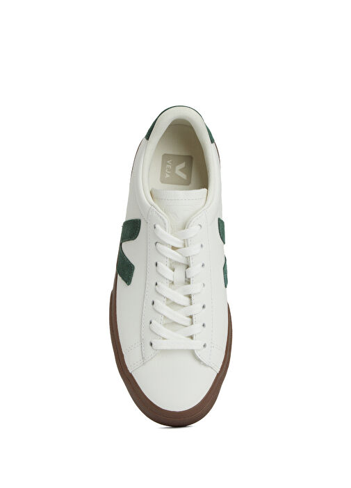 Campo Beyaz Kadın Deri Sneaker - Görsel 5