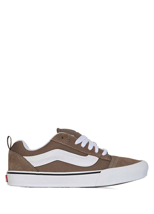Knu Kahverengi Erkek Süet Sneaker - Görsel 2