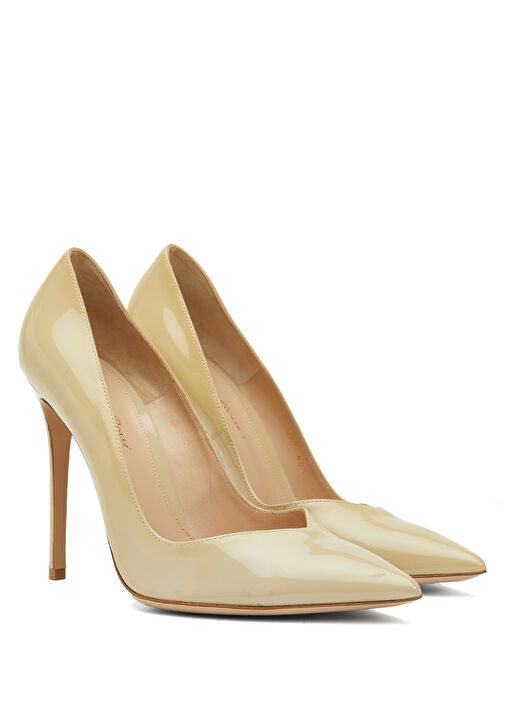 Gianvito Rossi Topuklu Ayakkabı - Görsel 3