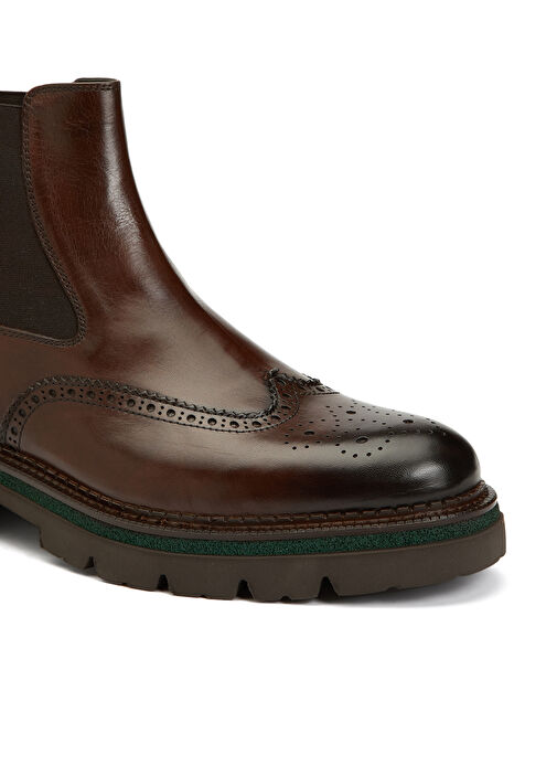 Kahverengi Erkek Bot - Görsel 7