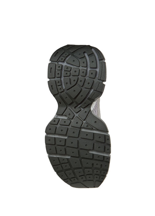 3XL Gri Kadın Sneaker - Görsel 6