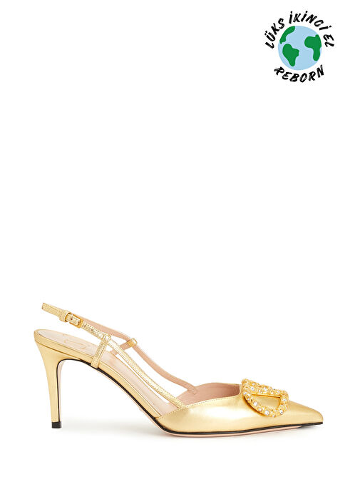 Valentino Garavani Topuklu Ayakkabı - Görsel 2