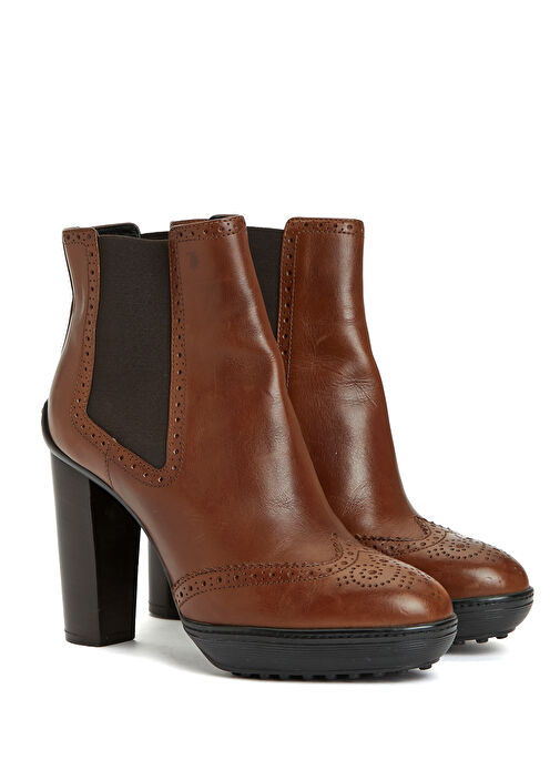 Tod's Kadın Bot - Görsel 3