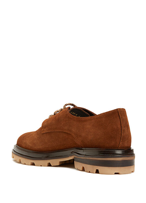 George Hogg George Hogg Taba Erkek Süet Ayakkabı Beymen'de! Taba - 4. görsel