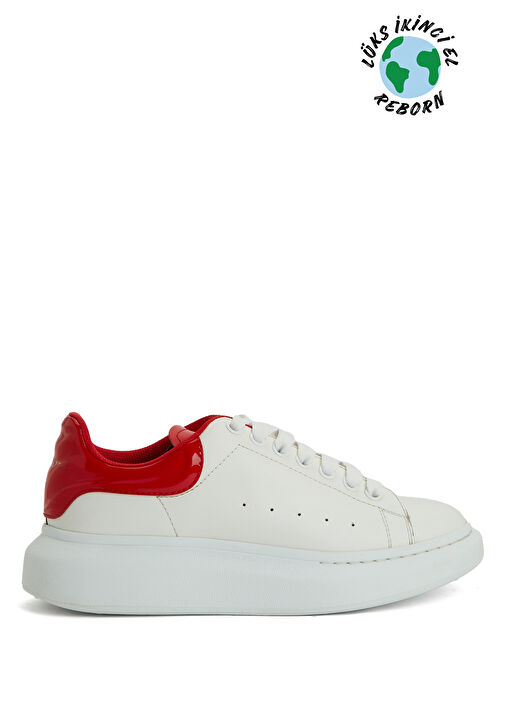 Alexander McQueen Erkek Sneakers - Görsel 2