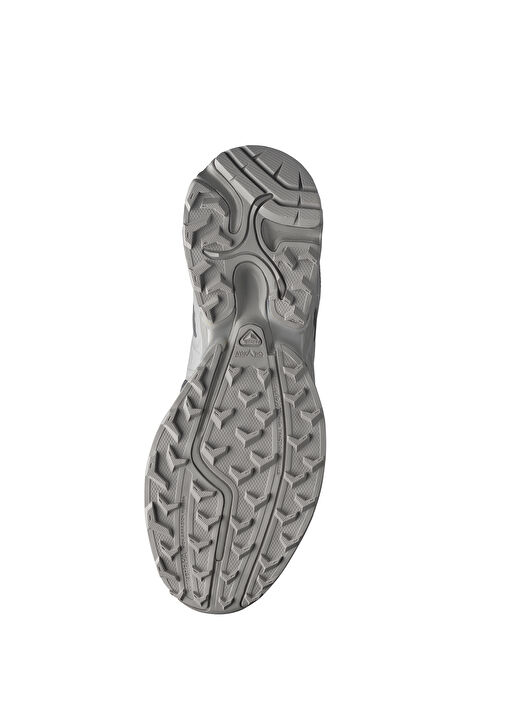 XT-Whisper Void Gri Yeşil Kadın Sneaker - Görsel 6