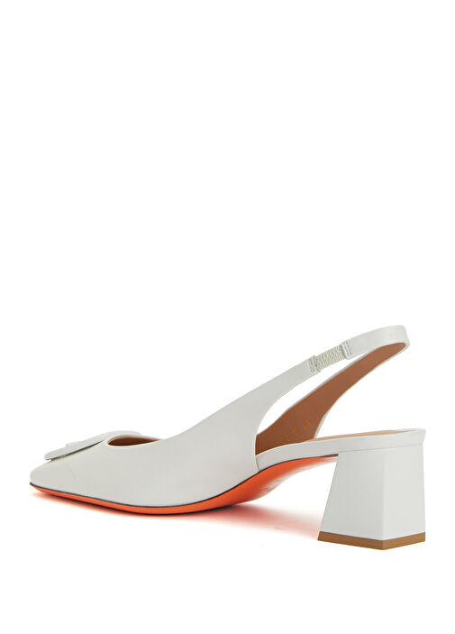Santoni Topuklu Ayakkabı - Görsel 4