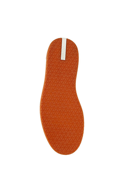 Dome Krem Erkek Süet Sneaker - Görsel 6