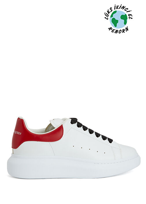 Alexander McQueen Erkek Sneakers - Görsel 2