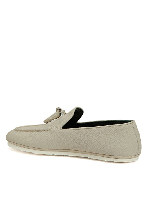 Taş Erkek Deri Loafer - Görsel 4