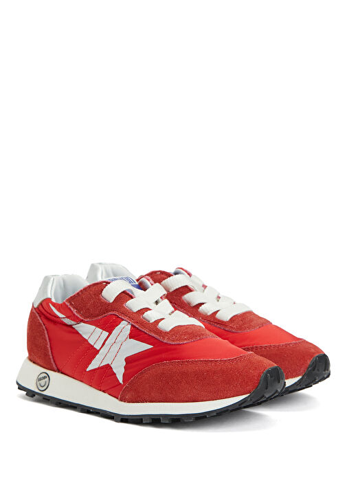 Marathon Kırmızı Unisex Sneaker - Görsel 3