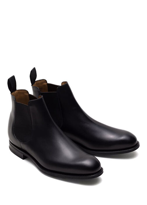 Church's Church's Amberley Siyah Erkek Deri Bot Beymen'de! Siyah - 3. görsel