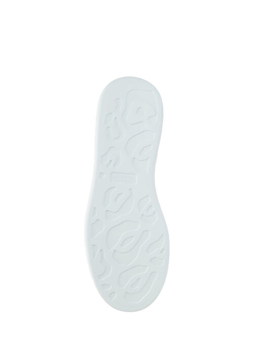 Mcqueen Mcqueen Oversized Siyah Erkek Deri Sneaker | Beymen Siyah - 6. görsel