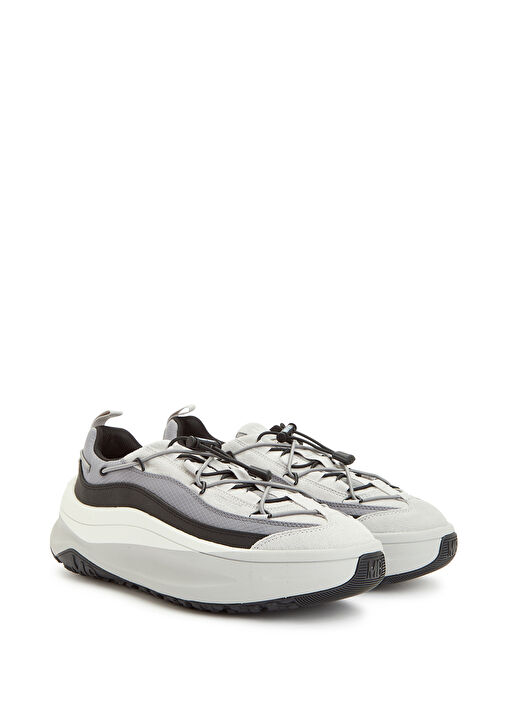 Moon247 XLace Gri Erkek Kar Botu - Görsel 3