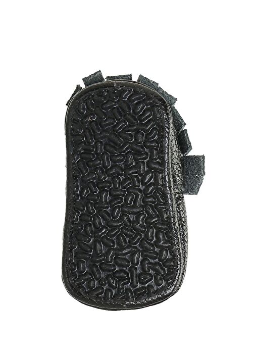 Siyah Püskül Detaylı Erkek Bebek Ayakkabı - Görsel 7