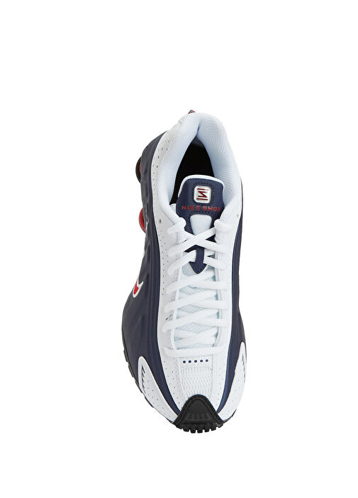 Shox R4 (GS) Mavi Unisex Çocuk Sneaker - Görsel 5