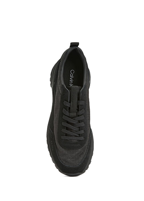 Hike Casual Siyah Erkek Sneaker - Görsel 5