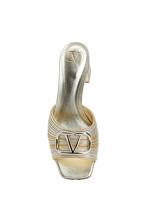 Valentino Garavani Topuklu Terlik - Görsel 5