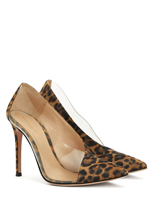 Gianvito Rossi Topuklu Ayakkabı - Görsel 3