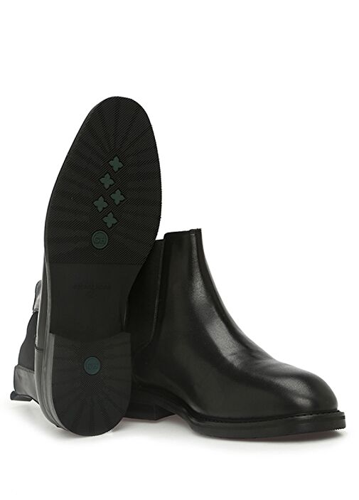 George Hogg George Hogg Siyah Erkek Deri Bot | Beymen Siyah - 7. görsel