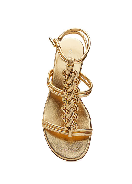 Gianvito Rossi Kadın Sandalet - Görsel 4