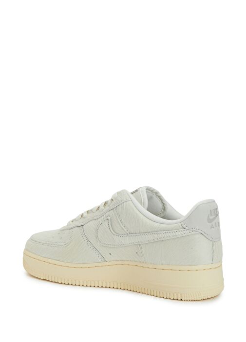 Air Force1 '07 Beyaz Kadın Sneaker - Görsel 4