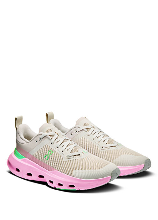 Cloudpulse Next Gri Kadın Sneaker - Görsel 3