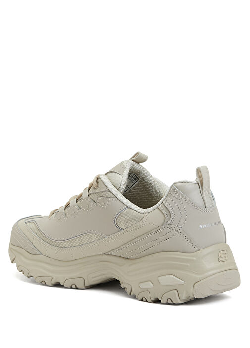 Skechers Skechers Kahverengi D'Lites Bej Erkek Deri Sneaker | Beymen Kahverengi - 8. görsel