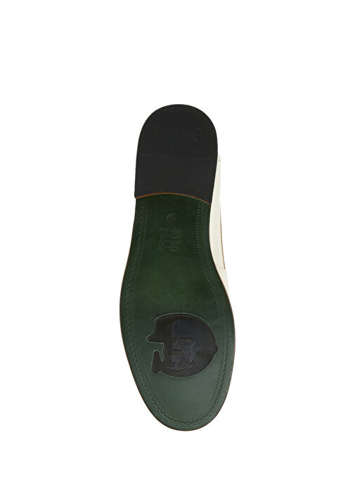 George Hogg George Hogg Bej Kadın Deri Loafer Beymen'de! Bej - 6. görsel