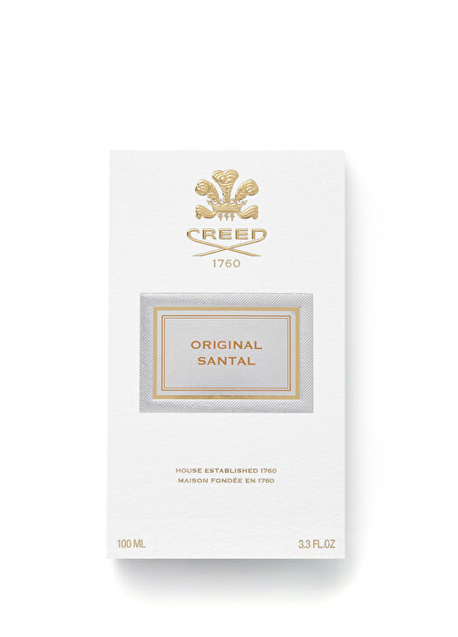 Creed - Millesime Origrinal Santal EDP 100 ml Parfüm -