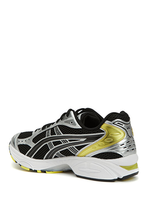 Gel-Kayano Siyah Gri Erkek Sneaker - Görsel 4