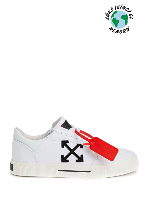 Off-White Erkek Sneakers - Görsel 2
