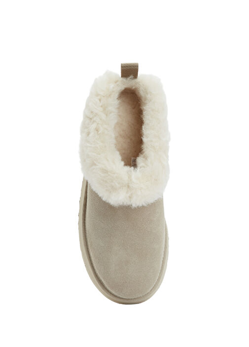 Tazzele Kadın Deri Bot - Görsel 5