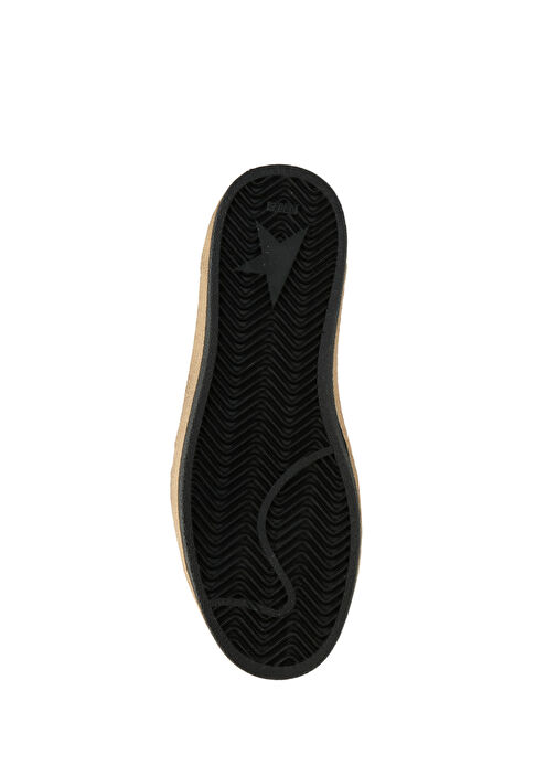 BallStar Beyaz Kadın Deri Sneaker - Görsel 6