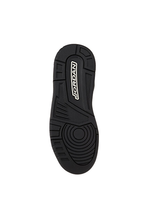 Jordan Spizike Low Beyaz Çocuk Deri Sneaker - Görsel 6