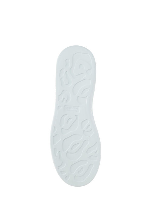 Mcqueen Mcqueen Oversized Beyaz Erkek Deri Sneaker | Beymen Beyaz - 6. görsel