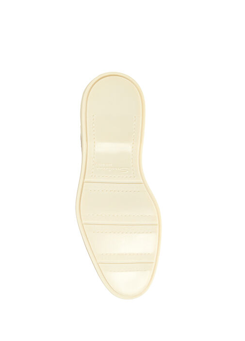 Detroit Kahverengi Logo Detaylı Erkek Süet Loafer - Görsel 6