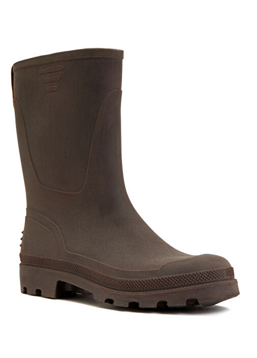 Kahverengi Erkek Bot - Görsel 7