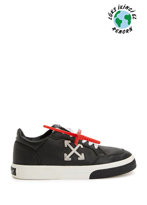 Off-White Kadın Sneakers - Görsel 2