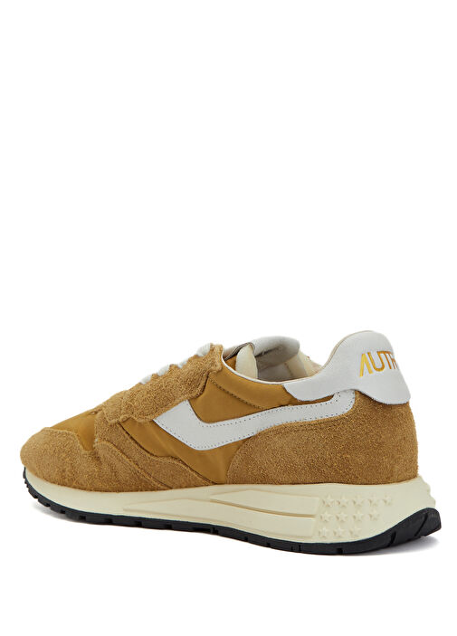 Reelwind Taba Logolu Erkek Sneaker - Görsel 4