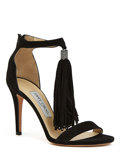 Jimmy Choo Topuklu Sandalet - Görsel 3