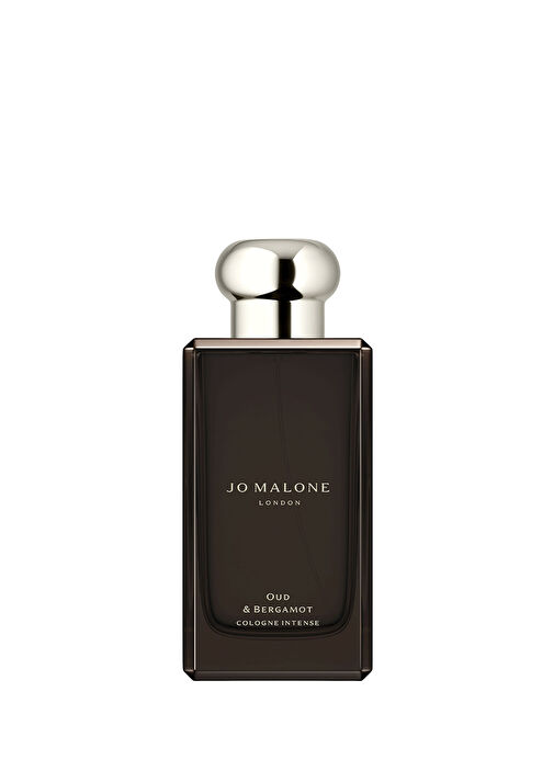 香水(ユニセックス) Oud & Bergamot Cologne Intense 100ml Jo Malone London - Oud & Bergamot Cologne Intense 100ml -