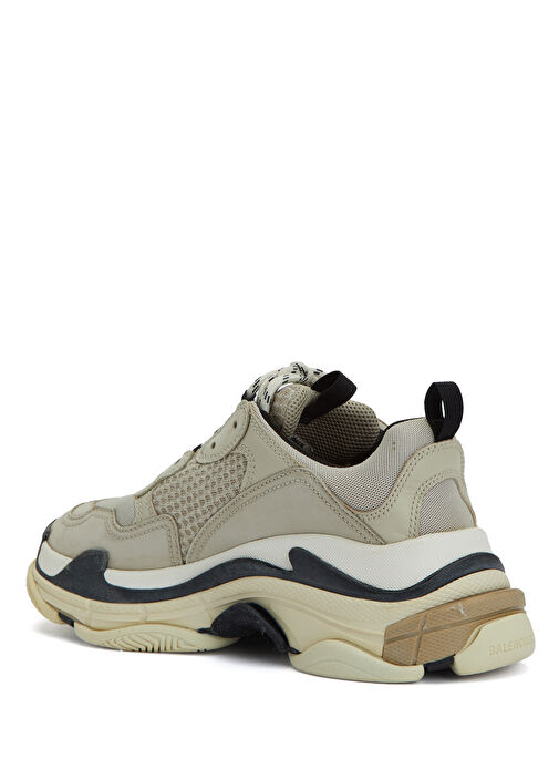 Beymen Reborn Beymen Reborn Bej Balenciaga Kadın Sneakers Beymen'de! Bej - 4. görsel