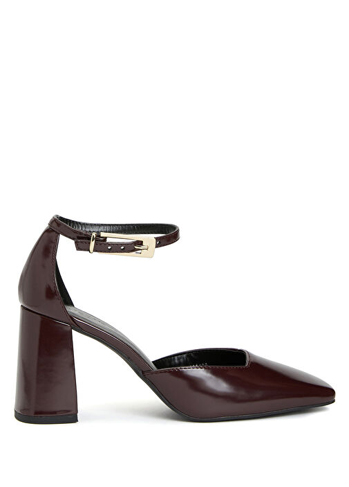 Network Network Bordo Kadın Ayakkabı Beymen'de! Bordo - 2. görsel